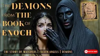 The Book Of Enoch Reveals SHOCKING Secrets Of Our History