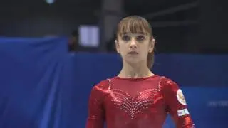 WC TOKYO 2011 - Victoria KOMOVA (RUS)