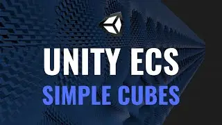 #14 Unity ECS - Creating an Entity - Unity Tutorial