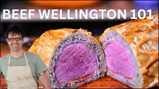 Beef Wellington 101 | Mastering The Techniques of Fine Cooking