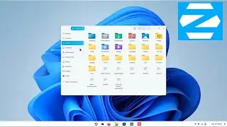 Zorin OS to windows 11 theme (Easy, fast, no app installation)