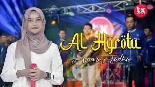 AL HIJROTU- VERINA RADHIA ( LIVE MUSIC )