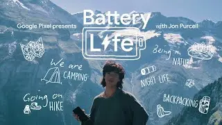 Battery Life Sessions: A Day in Switzerland with Jon Purcell