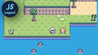 Pokémon JavaScript Game Tutorial