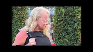 62-летняя Долина поразила видом без макияжа | TVRu