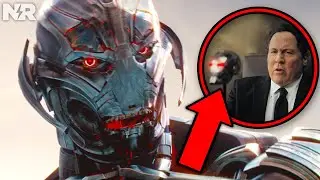 This Is How ULTRON Returns to the MCU in the Vision Series