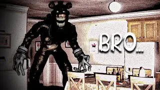 This FNAF Game Was Designed To Give You Nyctophobia..