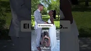 Tip fotografía 📸 Idea foto para la boda 