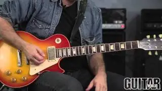 Eric Clapton Lesson - A Tribute by Andy Aledort