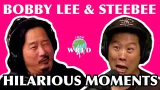 Best of Bobby Lee & Steebee Weebee - Part 2