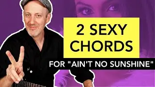 2 SEXY Jazz Chords for 
