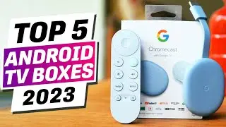 Top 5 Best Budget Android TV Box In 2023 On Aliexpress - Best Android Box For Gaming - Review