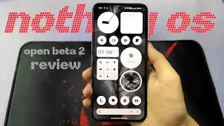 Nothing OS 2.5 Open Beta 2 update | OBT 2 A14 | Review on Nothing Phone 2 | New features & widgets 🔥