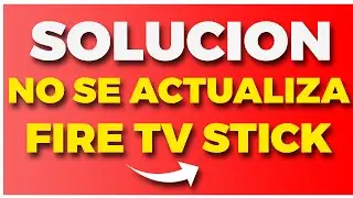 👉 SOLUCION: Actualización Falla o No Se Completa en Fire TV Stick 👌🏻 2024