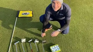 Blade putters, mallet putters, and EVERYTHING in between