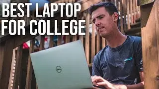 The Best Laptops for College Students