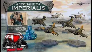 Aeronautica Imperialis - AJs Tabletime Angry Review