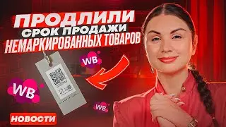 ОТЛИЧНЫЕ НОВОСТИ ДЛЯ СЕЛЛЕРОВ НА МАРКЕТПЛЕЙСАХ! Свежие обновления и изменения на Wildberries и OZON