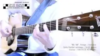 桜ノ雨 [Seiji Igusa] Solo Fingerstyle Guitar