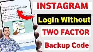 How to Login Instagram if you Forgot your password without email and phone number 2024