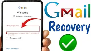 lose gmail recovery kaise kare || old gmail id wapis kare laye || gmail forgot kaise kare ||