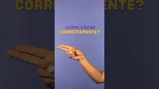 Cómo ‘azotar’ bien