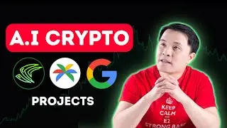 SMALL CAPS A.I Crypto Projects with BIG Potential | $PALM A.I and $GPU