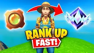 Rank Up To Unreal Quickly (Fortnite Tips and Tricks)