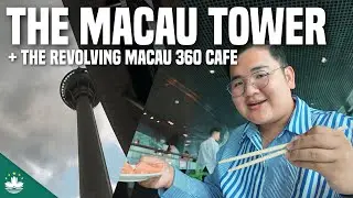 MACAU VLOG: Visiting Macao Tower & Flying Back to The Philippines | Ivan de Guzman