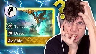 Is This Too Many DRAGONMANCERS?! - TFT Set 7 - Sp4zie