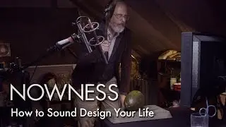 How to Sound Design Your Life