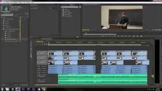 Adobe Premiere Tutorial: How to Automatically Sync Audio in Premiere CS6 with Pluraleyes