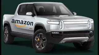 Amazon Invests In Rivian w/ Sean Mitchell