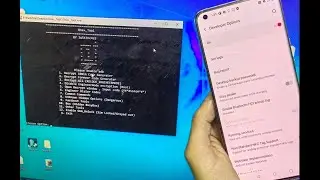 OnePlus Enable Oem Unlock Bootloader (Oem Greyed out)