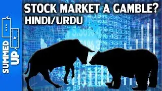 What Is Stock Market HINDI | Stock Market For Beginners | Learn To Trade Stocks  | Summed Up