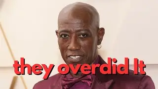 Why the IRS got in trouble for arresting Wesley Snipes