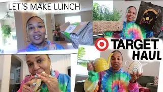 2022 TARGET HAUL & MAKING LUNCH