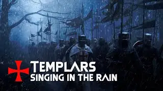 A Medieval Experience: Templar Chants in the Rain