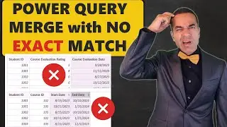 Advanced Power Query Merge in Power BI: The "Range" Merge with No Exact Match