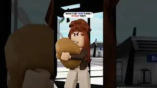 Every Time She LIES She Becomes UGLIER In Roblox Brookhaven RP! 