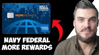 Navy Federal More Rewards Amex Credit Card (Overview)