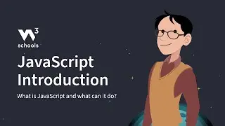 JavaScript - Introduction - W3Schools.com