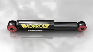Monroe - технологии амортизаторов партнера ARMTEK