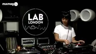 HITO techno set in The Lab LDN