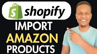 How To Put Amazon Products On Shopify