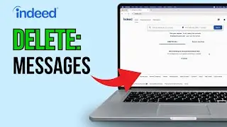 How to Delete Messages on Indeed?