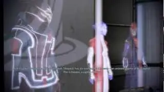 Mass Effect 2 Story: The Citadel Council, part 12