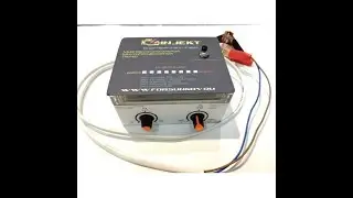 Распаковочка от Ивана Атодиагностика INJECT