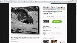 How to make money with Art/Photography - How to sell and market your artwork/photography online