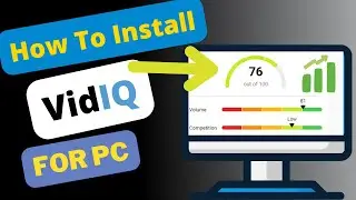 Vidiq Extension For Chrome Pc || Vidiq Chrome Extension 2022